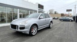 2009 Porsche Cayenne GTS