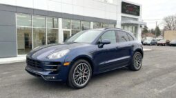 2015 Porsche Macan Turbo