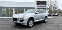 
										2009 Porsche Cayenne GTS full									