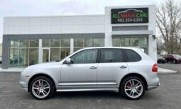 
										2009 Porsche Cayenne GTS full									