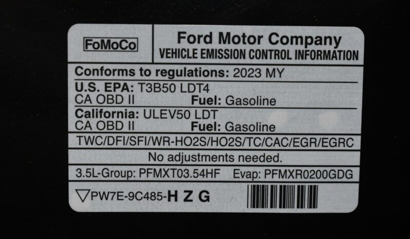 
								2023 Lincoln Navigator Reserve full									