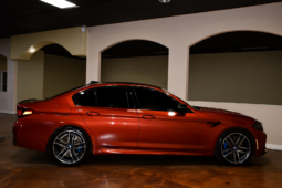 
										2021 BMW M5 Competition full									