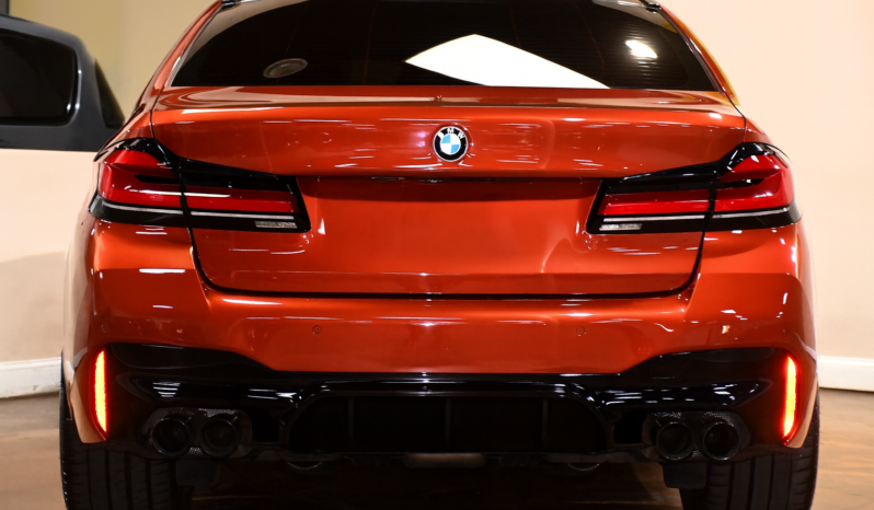 
								2021 BMW M5 Competition full									