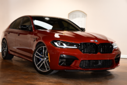 
										2021 BMW M5 Competition full									