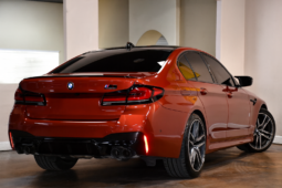 
										2021 BMW M5 Competition full									