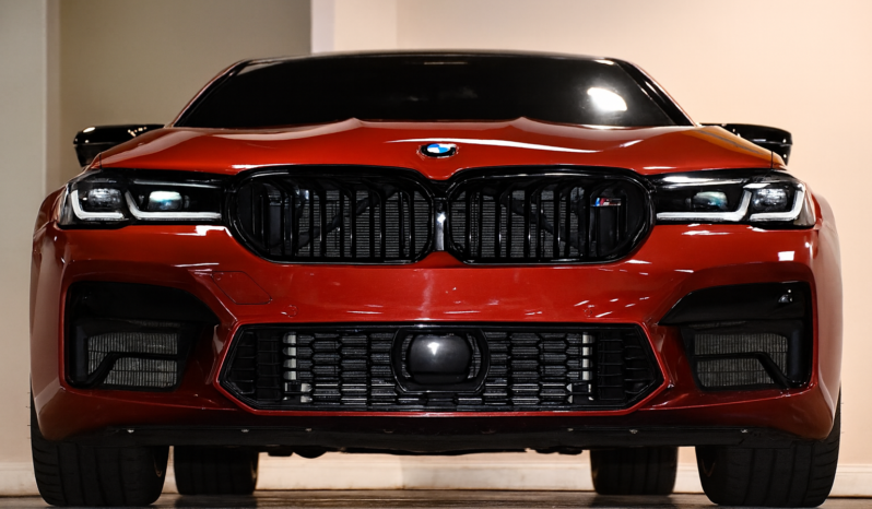 
								2021 BMW M5 Competition full									