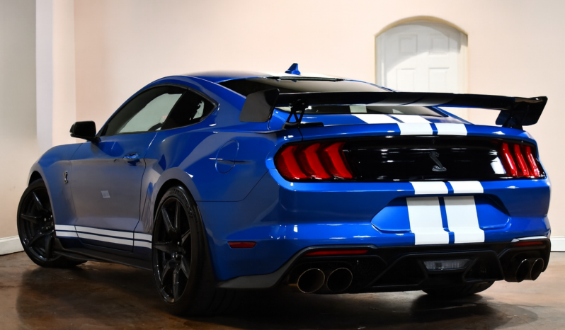 
								2021 Ford Mustang Shelby GT500 full									