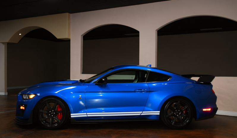 
								2021 Ford Mustang Shelby GT500 full									