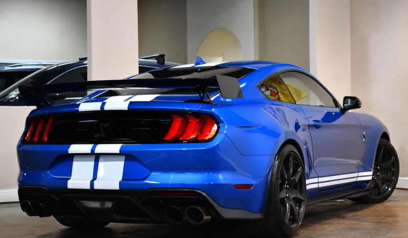 
								2021 Ford Mustang Shelby GT500 full									