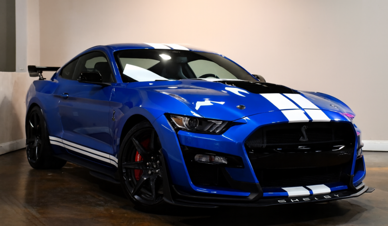 
								2021 Ford Mustang Shelby GT500 full									