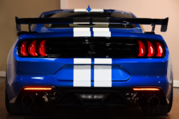 
										2021 Ford Mustang Shelby GT500 full									