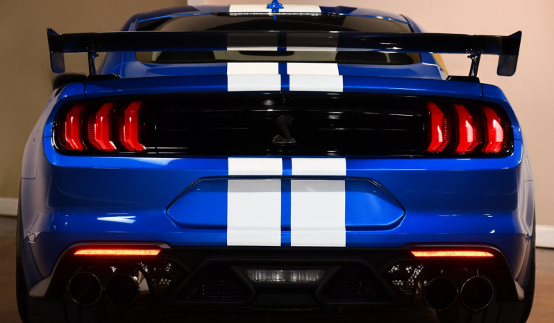 
								2021 Ford Mustang Shelby GT500 full									