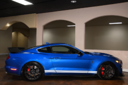 
										2021 Ford Mustang Shelby GT500 full									