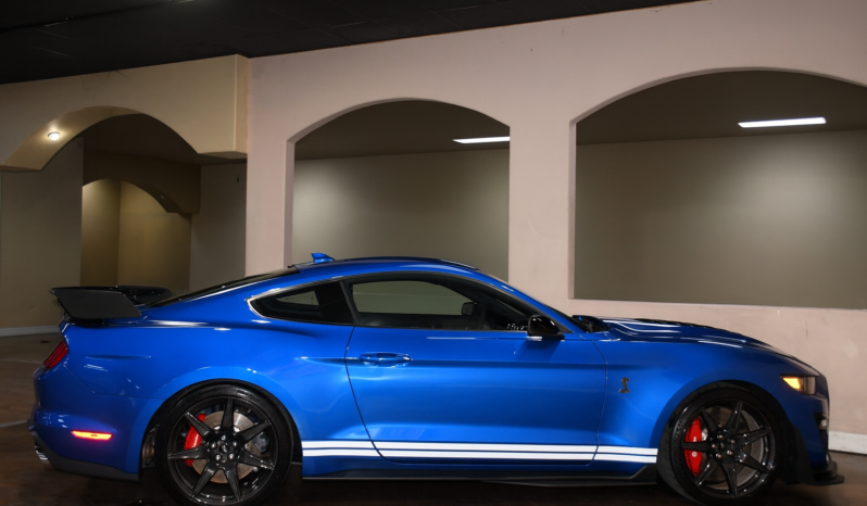 
								2021 Ford Mustang Shelby GT500 full									