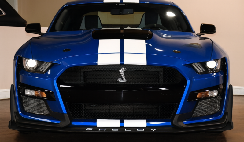 
								2021 Ford Mustang Shelby GT500 full									