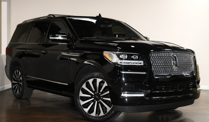 
								2023 Lincoln Navigator Reserve full									