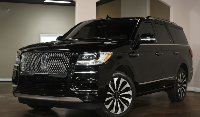 
								2023 Lincoln Navigator Reserve full									