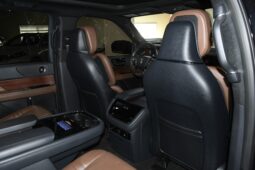 
										2023 Lincoln Navigator Reserve full									