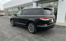 
										2023 Lincoln Navigator Reserve full									