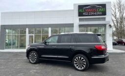 
										2023 Lincoln Navigator Reserve full									