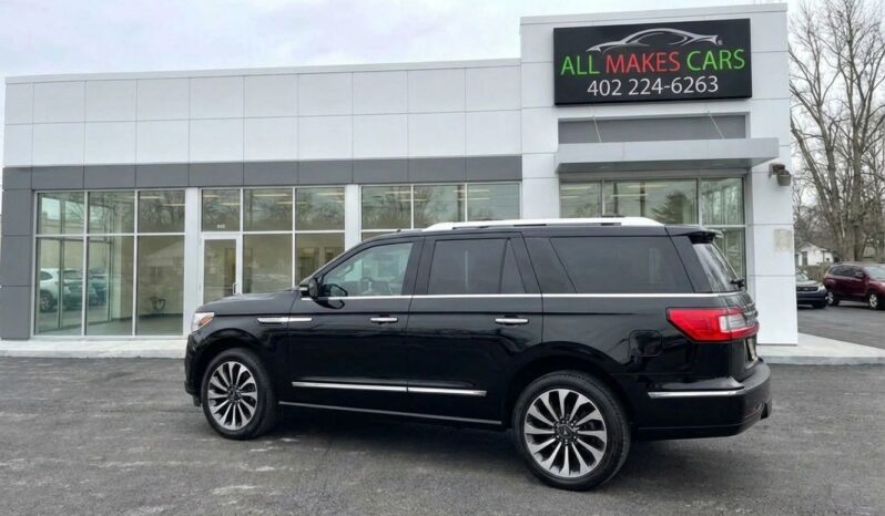 
								2023 Lincoln Navigator Reserve full									