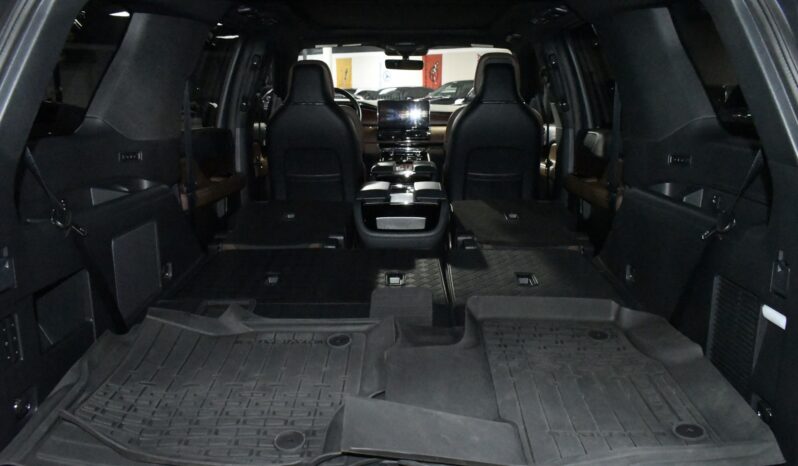 
								2023 Lincoln Navigator Reserve full									