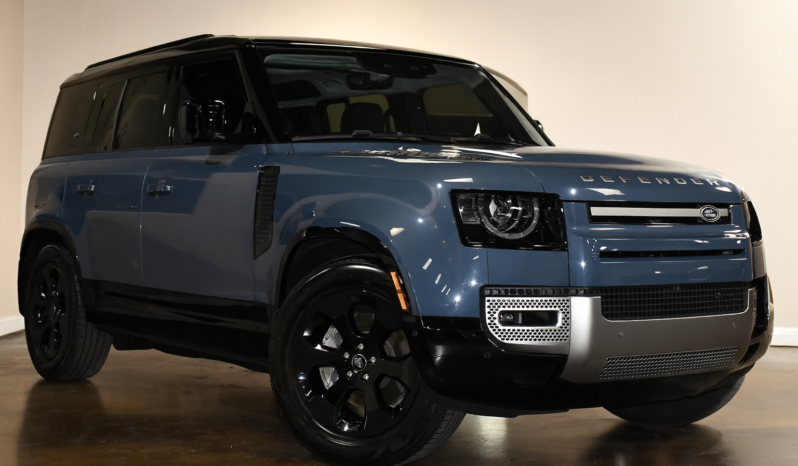 
								2023 Land Rover Defender 110 X-Dynamic SE full									