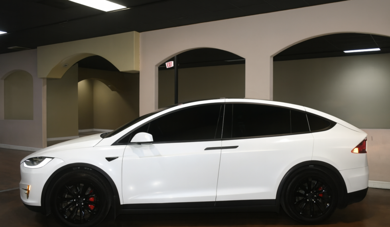 
								2021 Tesla Model X Long Range Plus full									