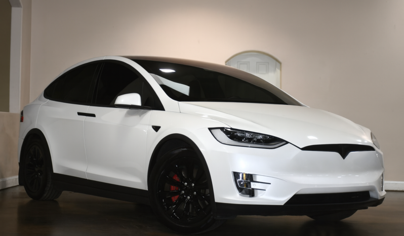 
								2021 Tesla Model X Long Range Plus full									