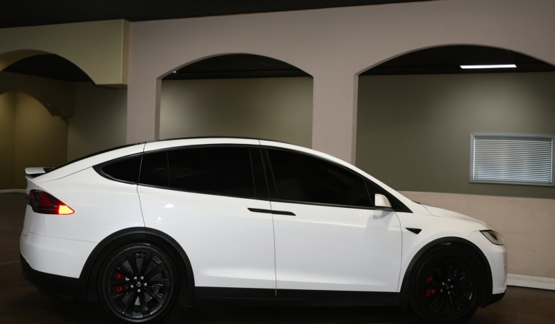 
								2021 Tesla Model X Long Range Plus full									