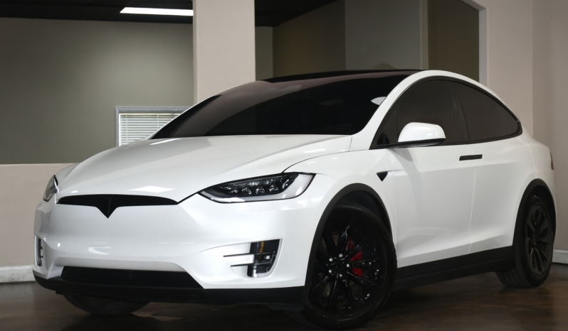 
								2021 Tesla Model X Long Range Plus full									
