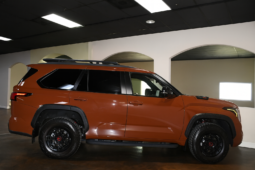 
										2024 Toyota Sequoia TRD Pro full									