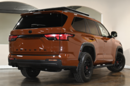 
										2024 Toyota Sequoia TRD Pro full									