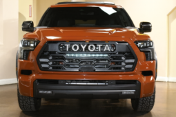 
										2024 Toyota Sequoia TRD Pro full									
