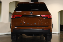 
										2024 Toyota Sequoia TRD Pro full									