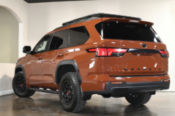 
										2024 Toyota Sequoia TRD Pro full									