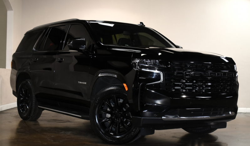 
								2023 Chevrolet Tahoe Premier full									