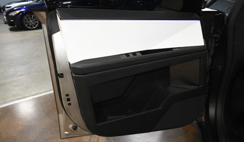 
								2024 Tesla Cybertruck Cyberbeast full									