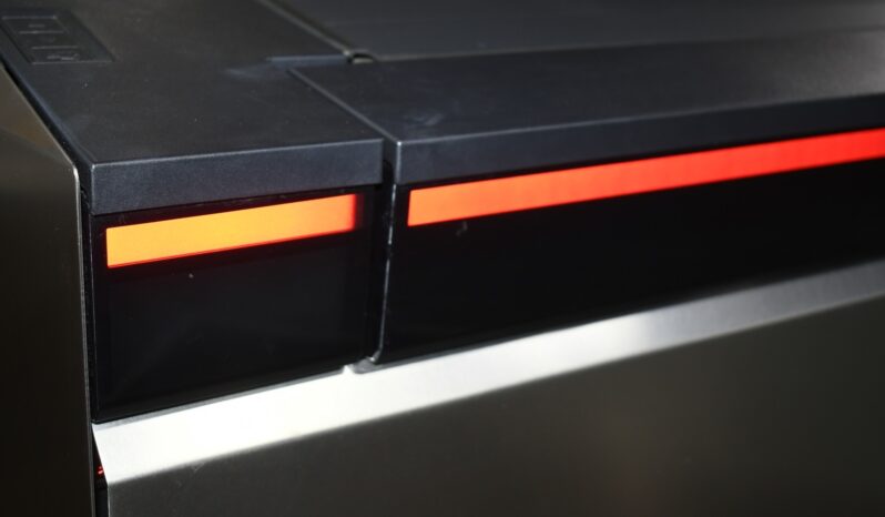 
								2024 Tesla Cybertruck Cyberbeast full									