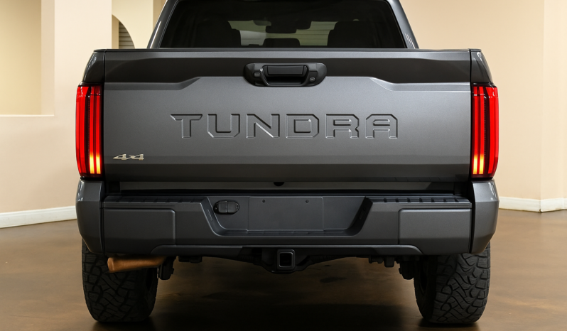 
								2024 Toyota Tundra SR5 full									