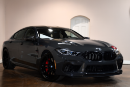 
										2022 BMW M8 Competition Gran Coupe full									