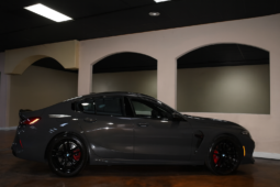 
										2022 BMW M8 Competition Gran Coupe full									