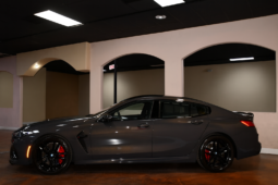 
										2022 BMW M8 Competition Gran Coupe full									