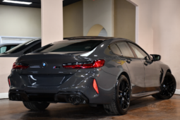 
										2022 BMW M8 Competition Gran Coupe full									