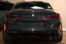 
										2022 BMW M8 Competition Gran Coupe full									
