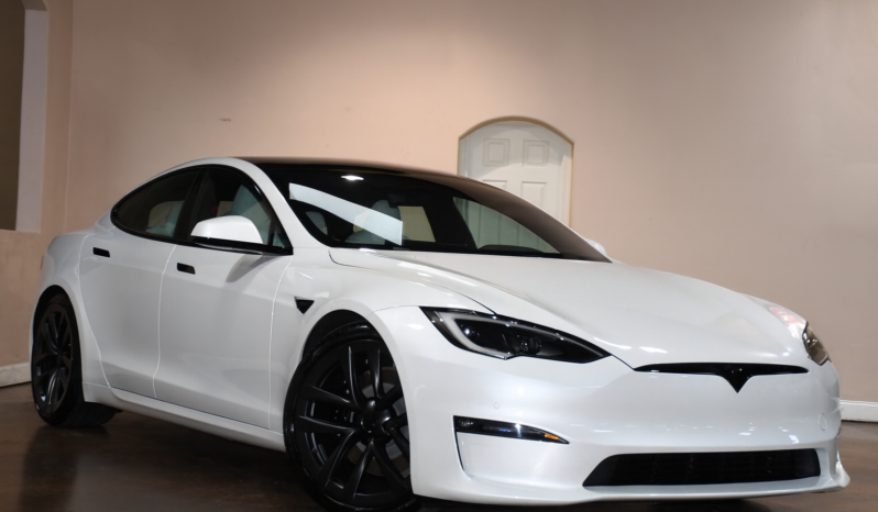 
								2023 Tesla Model S full									