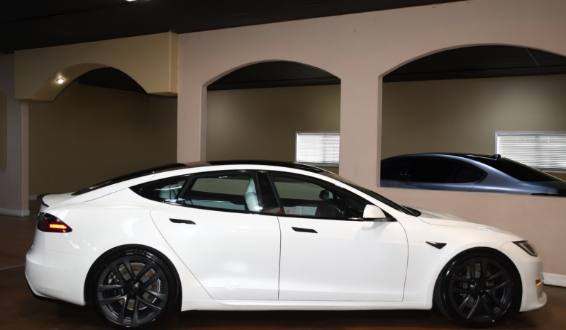 
								2023 Tesla Model S full									