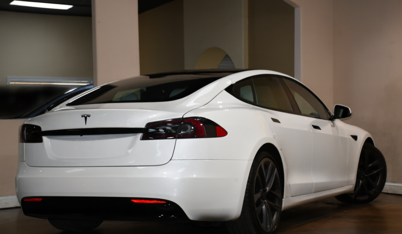 
								2023 Tesla Model S full									