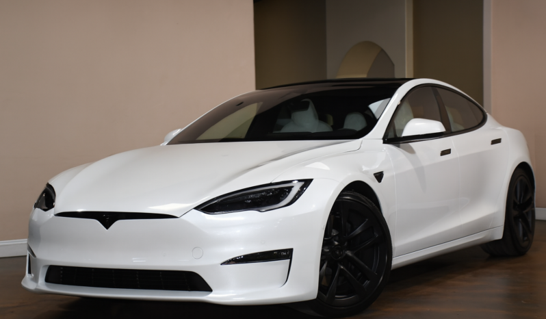 
								2023 Tesla Model S full									