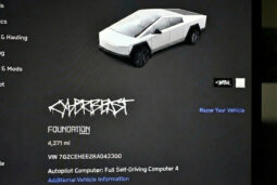 
										2024 Tesla Cybertruck Cyberbeast full									